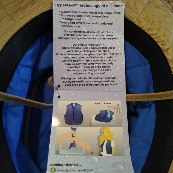 TechNiche International Women's Boonie Hat - Picture 3 of 3